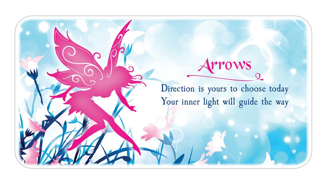 Fairy Dust Inspiration Cards USGS - Image 2