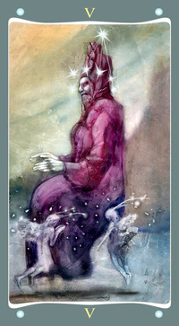 Fairy Lights Tarot Deck Lo Scarabeo - Image 3