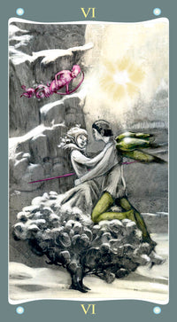Fairy Lights Tarot Deck Lo Scarabeo - Image 4