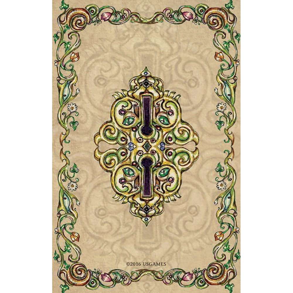 Fairy Tale Lenormand in Tin USGS - Image 5