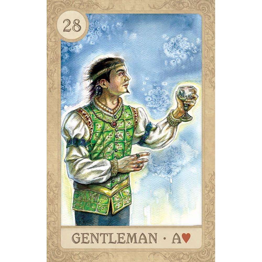 Fairy Tale Lenormand in Tin USGS - Image 6