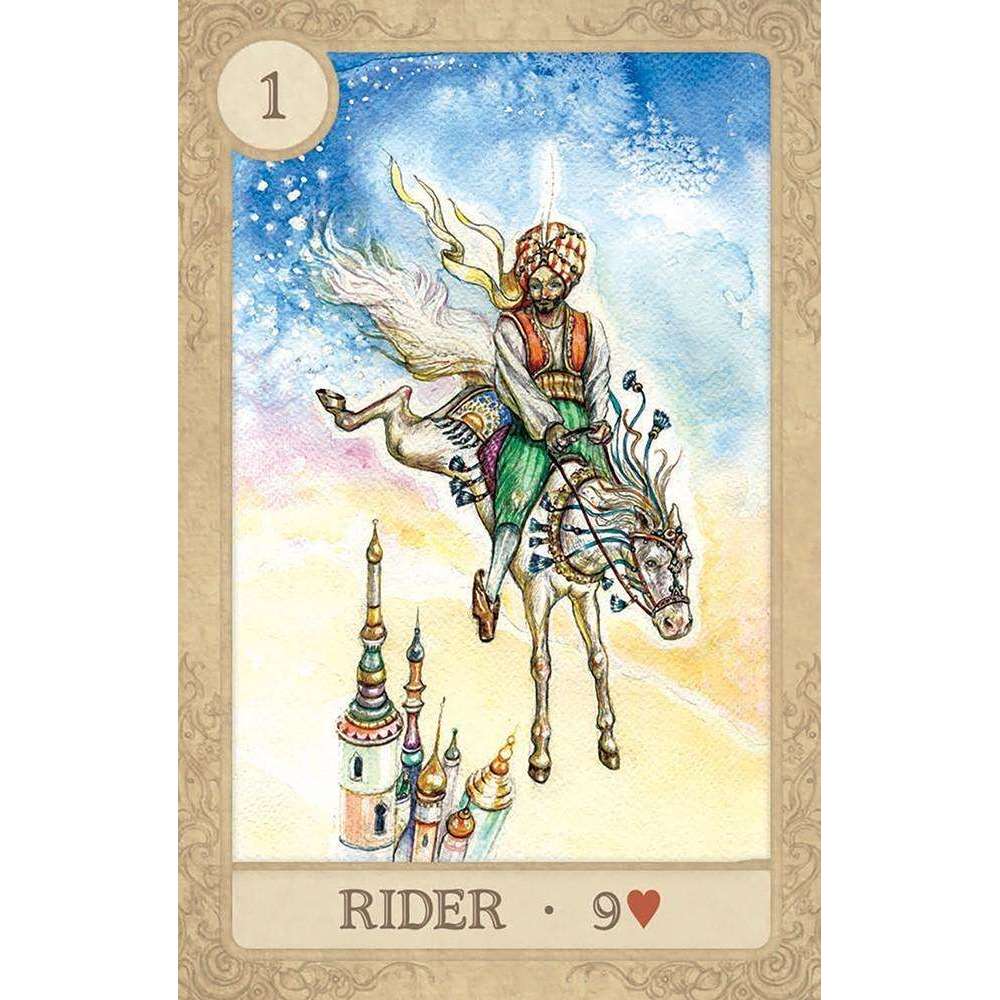 Fairy Tale Lenormand in Tin USGS - Image 8