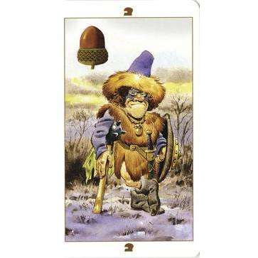 Fairy Tarot Deck Lo Scarabeo - Image 4