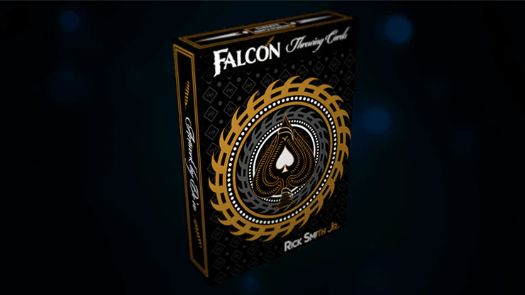 Falcon Throwing Playing Cards USPCC - Image 7