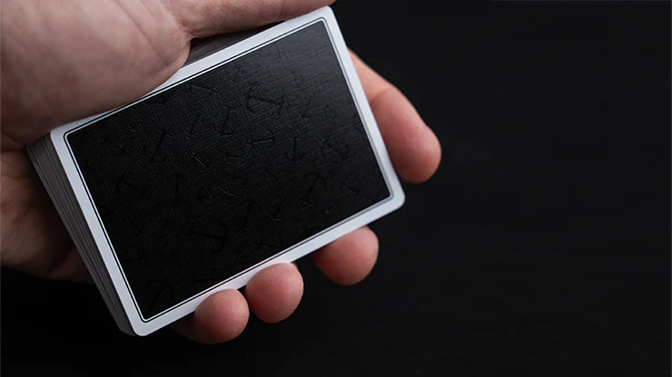 False Anchors Midnights Playing Cards - Image 3