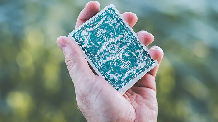 False Anchors v2 Playing Cards USPCC - Image 6
