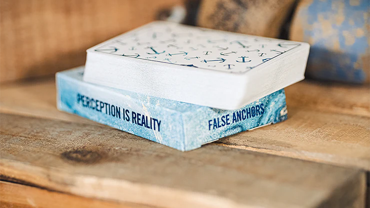 False Anchors v3 Special Marked Playing Cards USPCC - Image 4