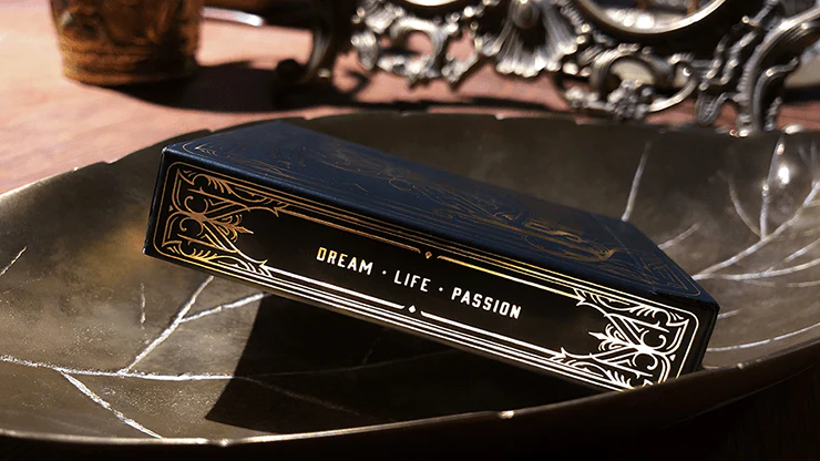 Fantast Gold Playing Cards - Image 6