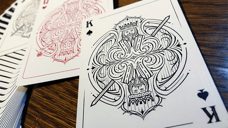 Fantast Playing Cards LPCC - Image 2