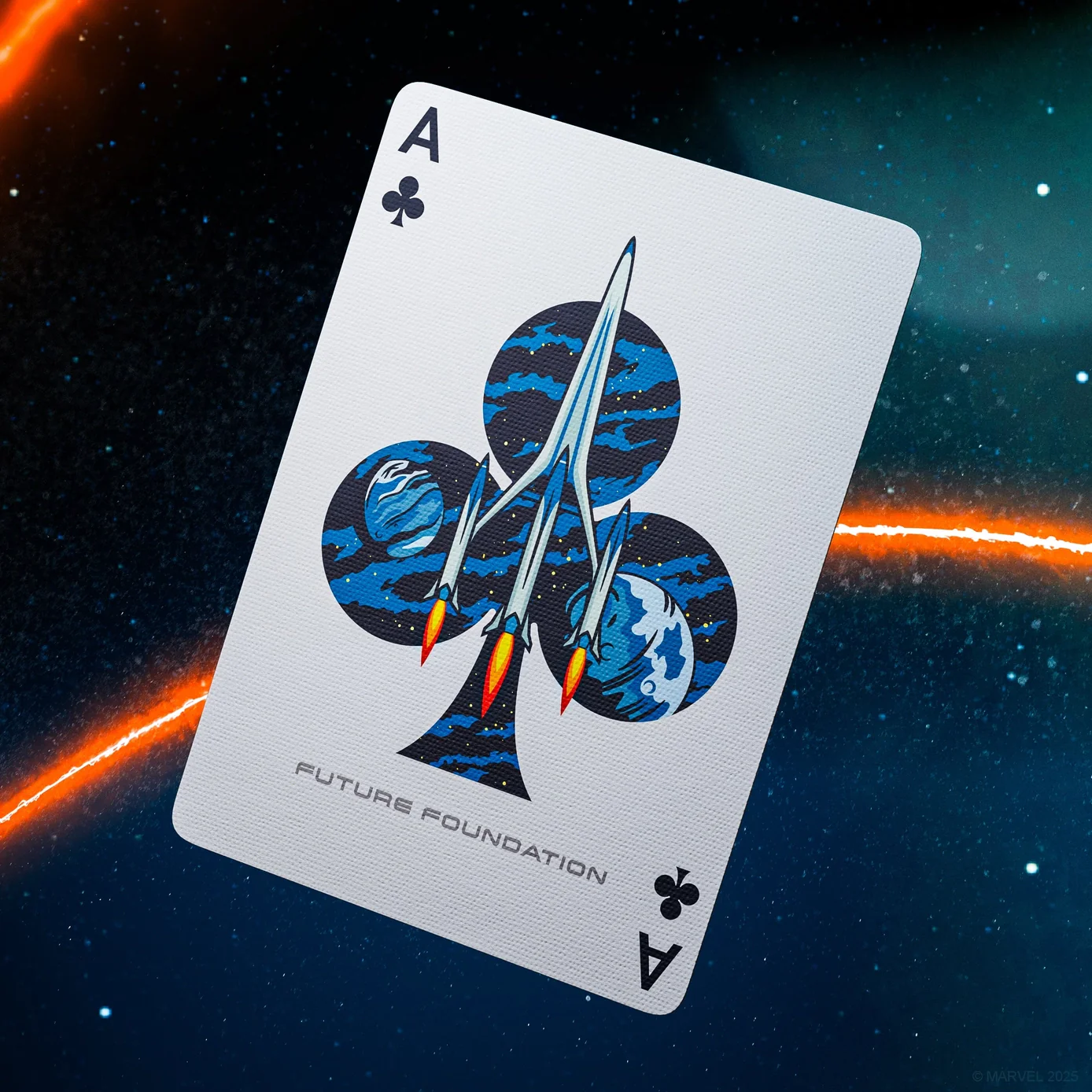 Fantastic Four Playing Cards by theory11 - Image 13