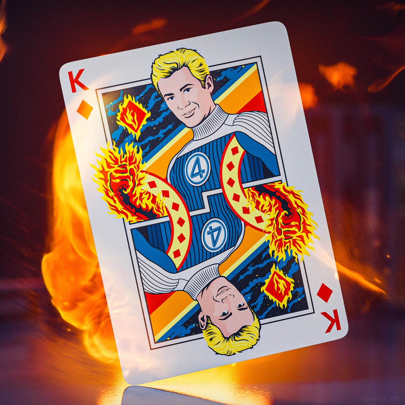 Fantastic Four Playing Cards by theory11 - Image 5