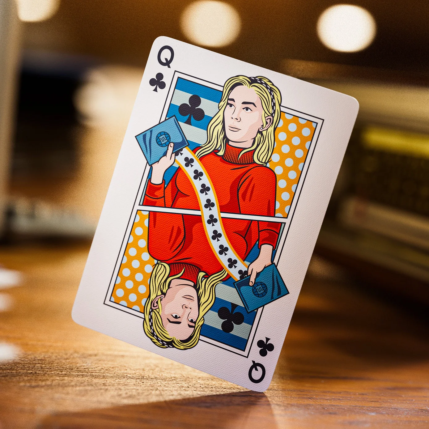 Fantastic Four Playing Cards by theory11 - Image 8