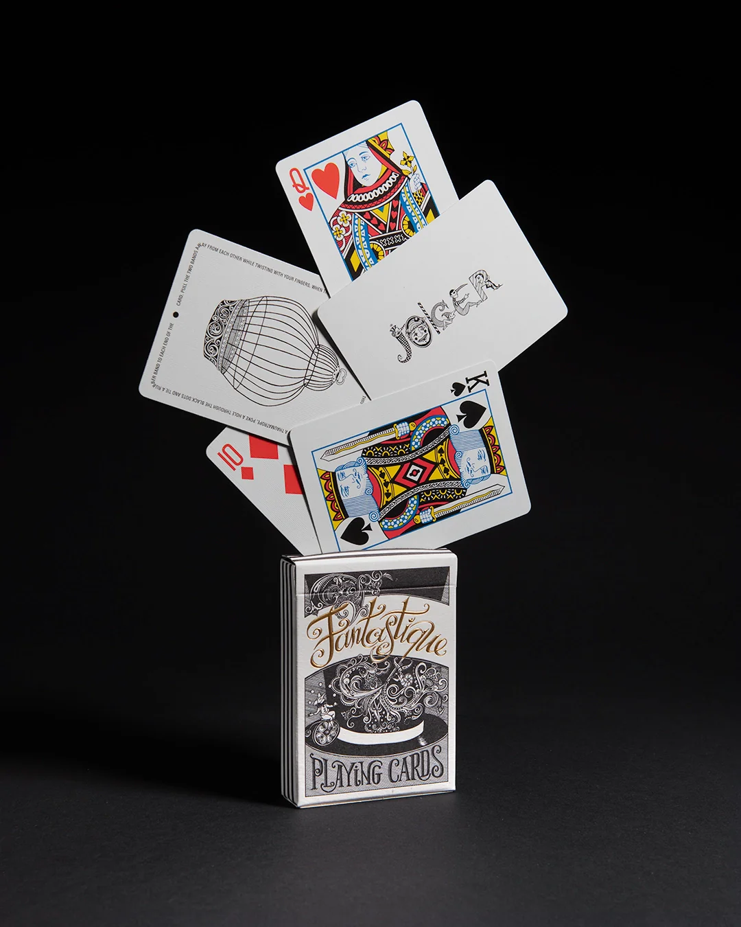 Fantastique Playing Cards - Image 3