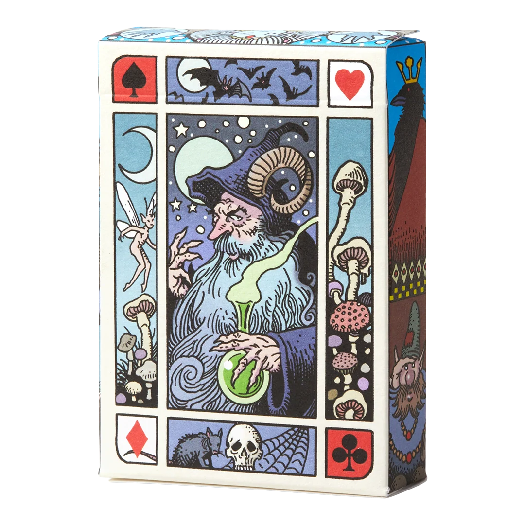 Fantasy Playing Cards - Image 2