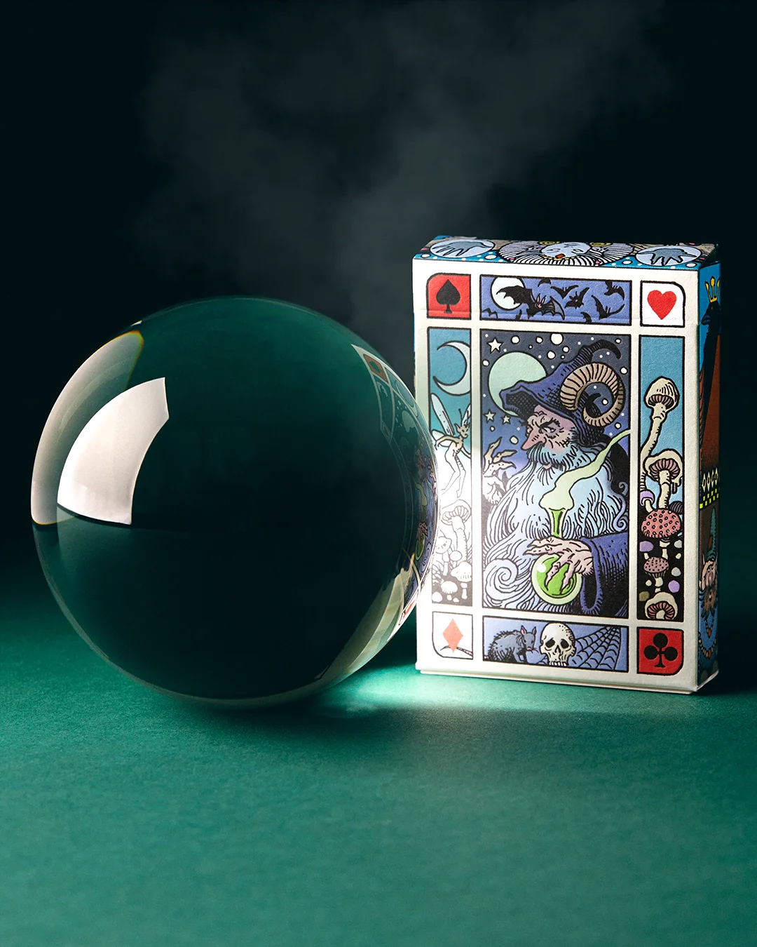 Fantasy Playing Cards - Image 3