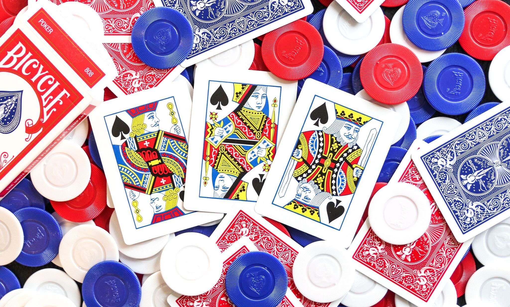Faro Edition Bicycle Playing Cards - Image 10