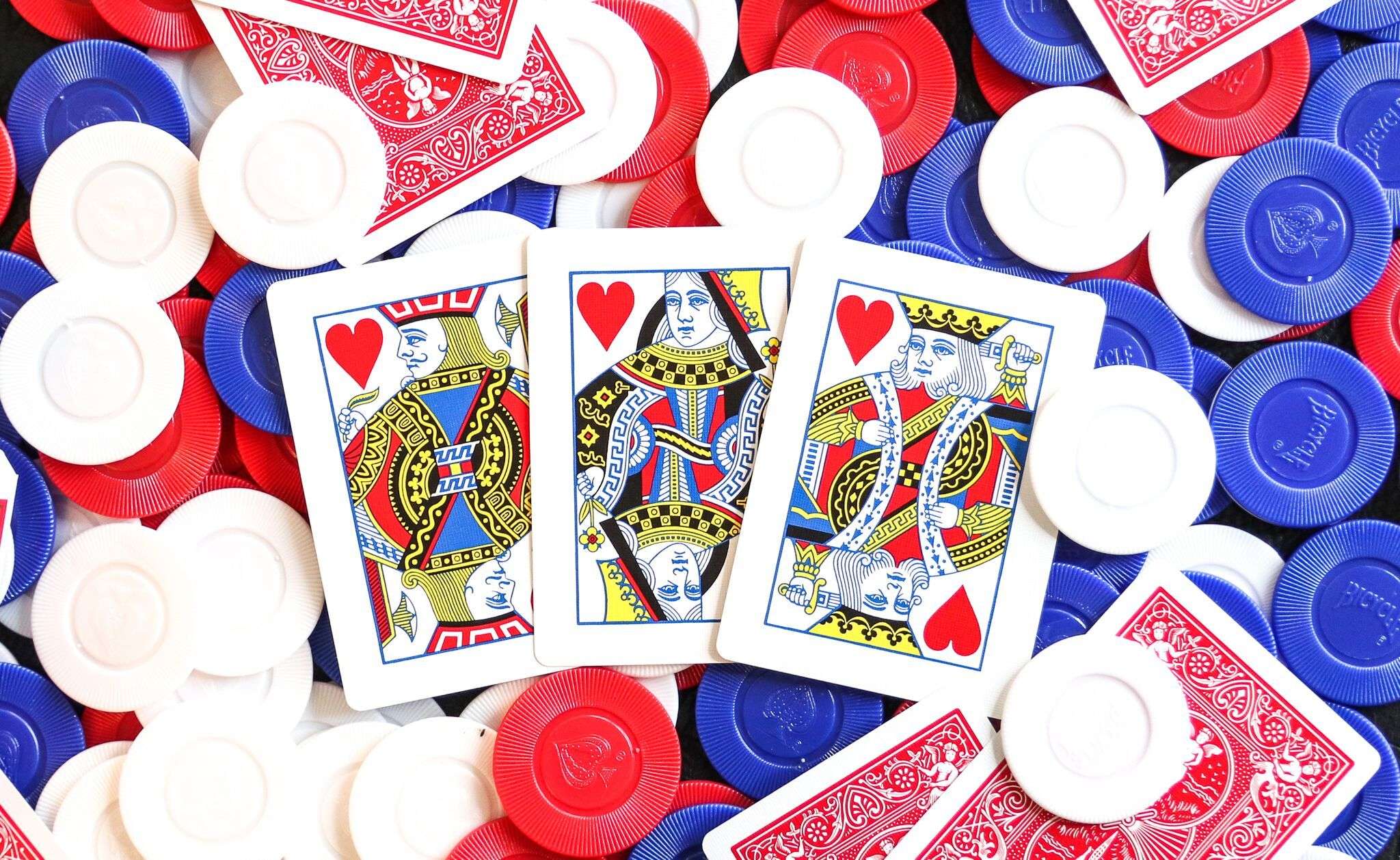 Faro Edition Bicycle Playing Cards - Image 13
