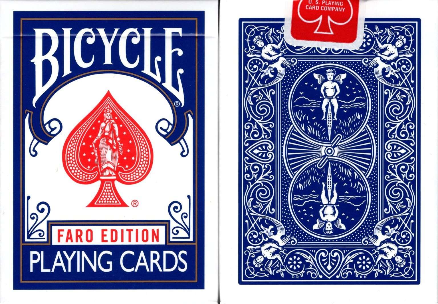 Faro Edition Bicycle Playing Cards - Image 2