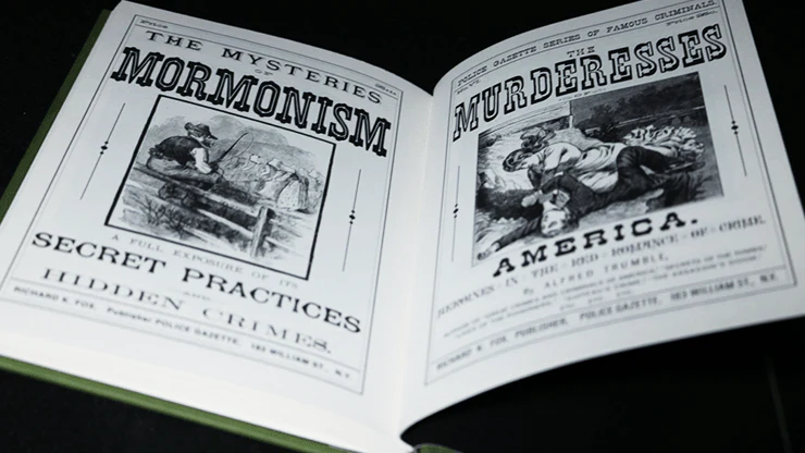 FARO Exposed Book by Alfred Trumble - Image 2