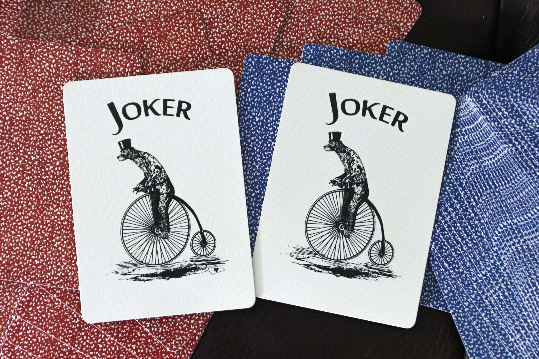 Faro Vintage Playing Cards USPCC - Image 10