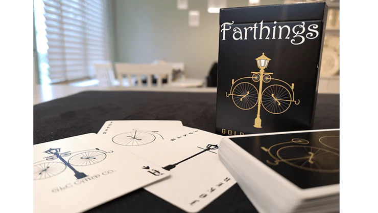 Farthings Playing Cards Cartamundi - Image 4