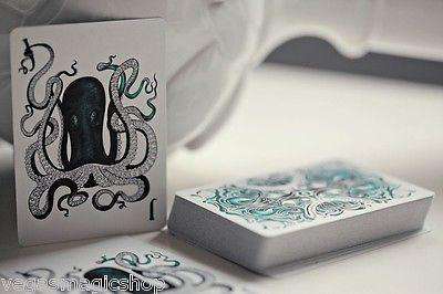 Fathom Playing Cards USPCC - Image 3