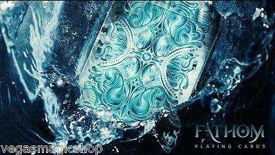 Fathom Playing Cards USPCC - Image 7