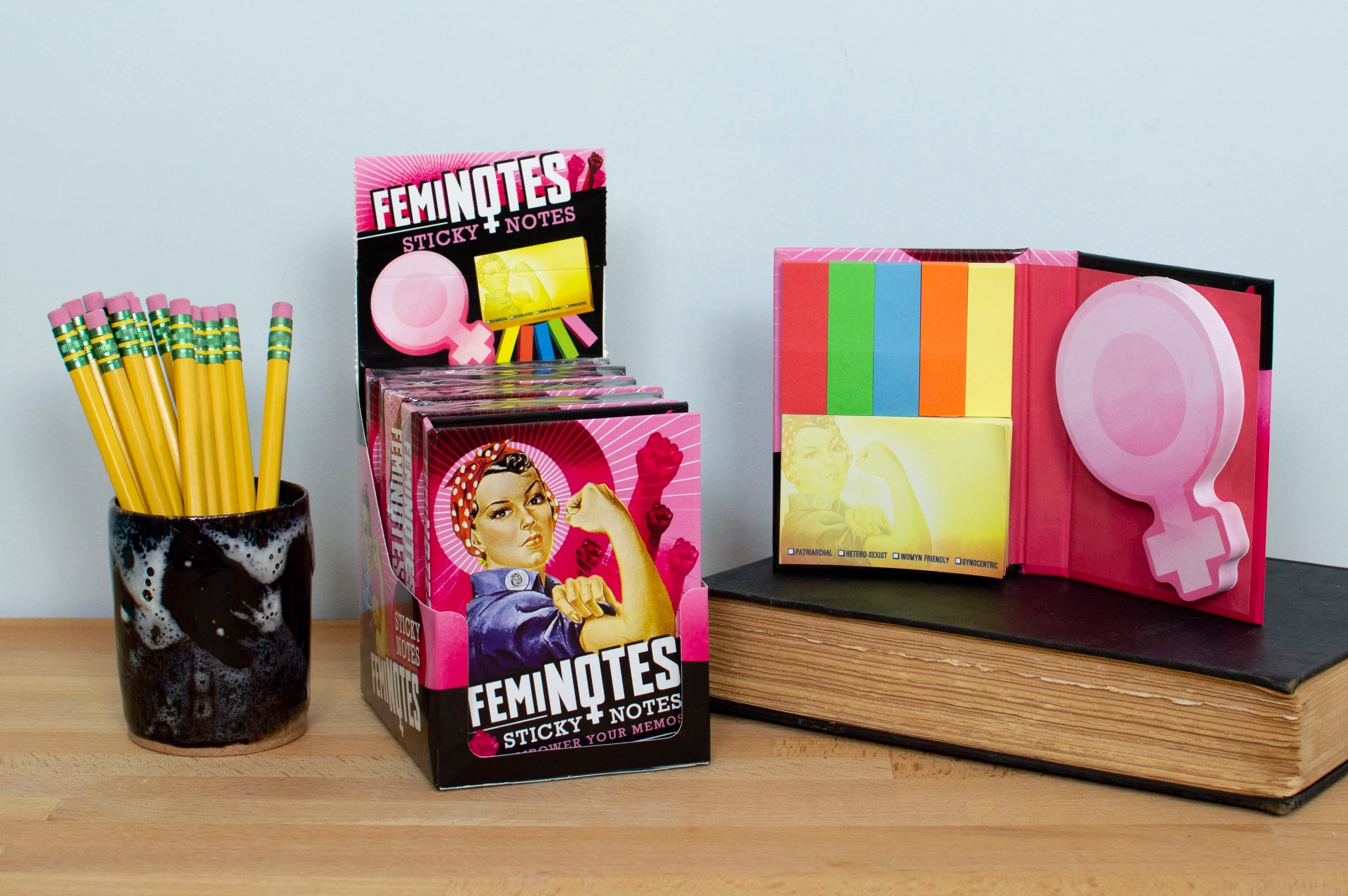 Feminotes Sticky Notes - Image 4