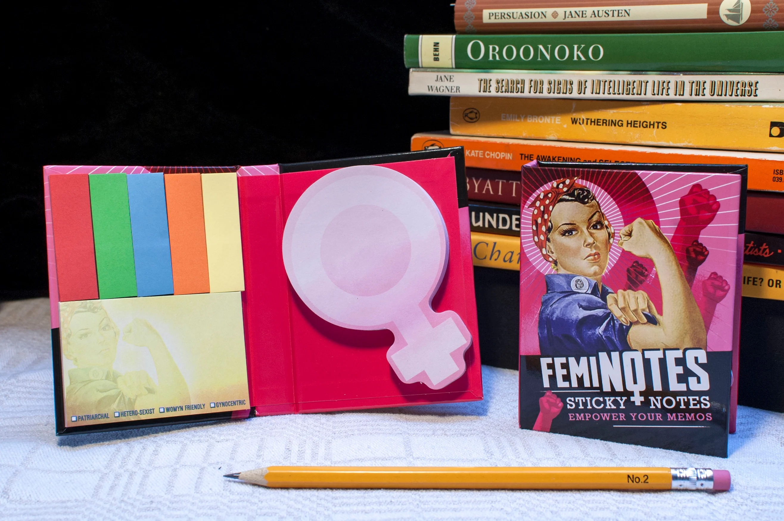 Feminotes Sticky Notes - Image 5