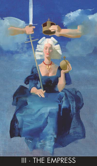 Ferenc Pinter Tarot Deck Lo Scarabeo - Image 2