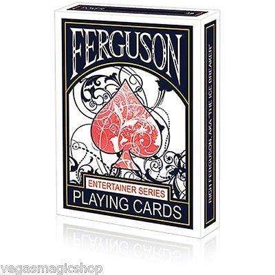 Ferguson Ice Breaker Playing Cards - Image 2