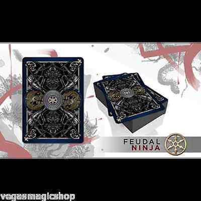 Feudal Ninja Bicycle Playing Cards Deck - Image 5