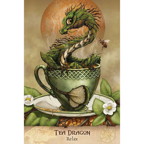 Field Guide To Garden Dragons Cards - Image 4