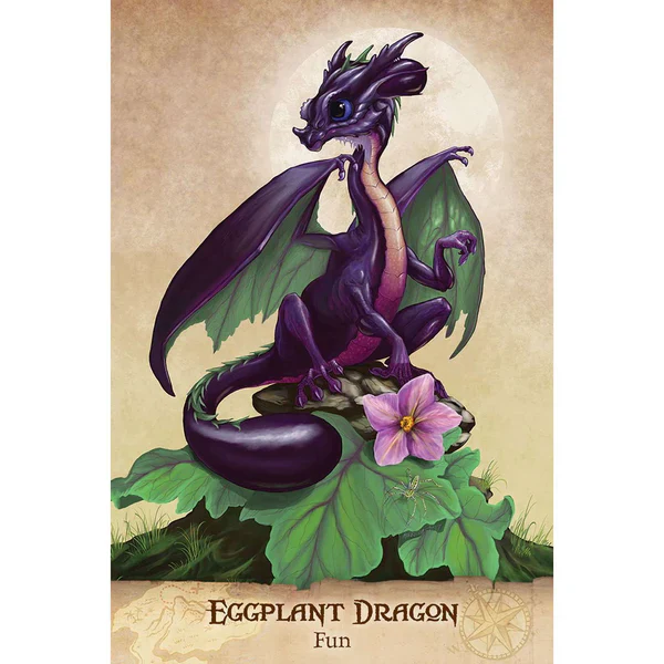 Field Guide To Garden Dragons Cards - Image 6