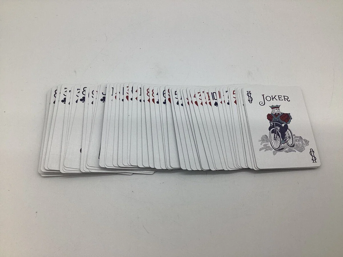 Fighter Ace Playing Cards - Image 5