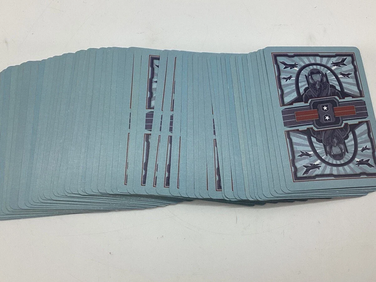 Fighter Ace Playing Cards - Image 6