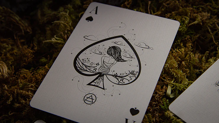 Fillide: A Scilian Folk Tale V2 Playing Cards by Jocu - Image 3