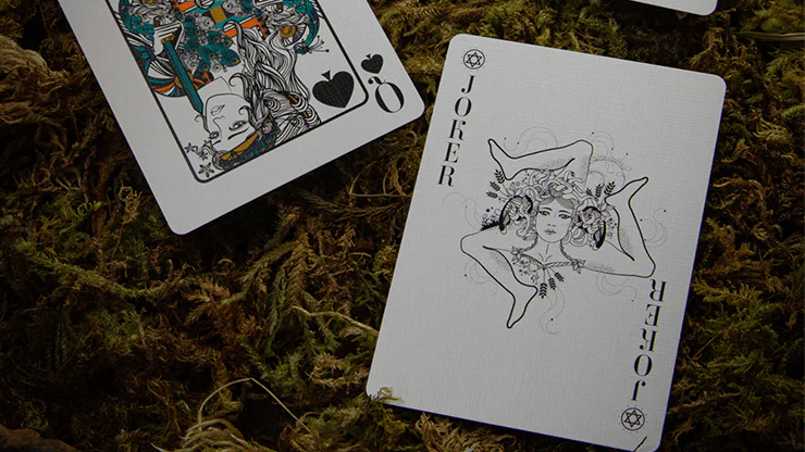 Fillide Terra v2 Playing Cards Cartamundi - Image 2