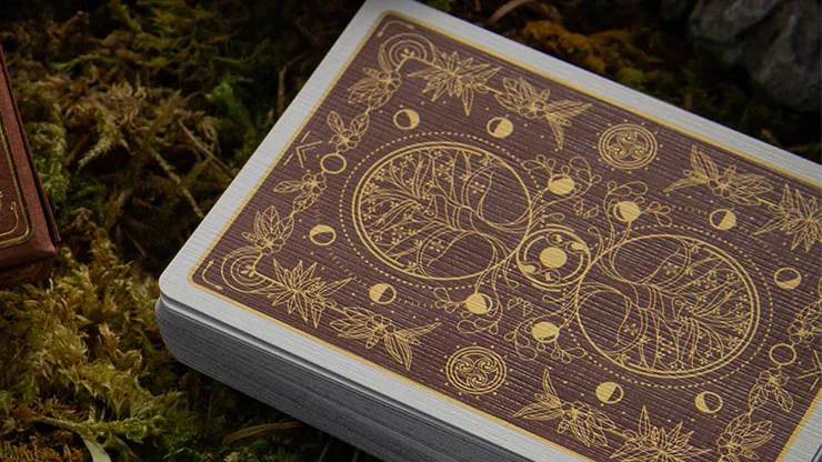 Fillide Terra v2 Playing Cards Cartamundi - Image 3