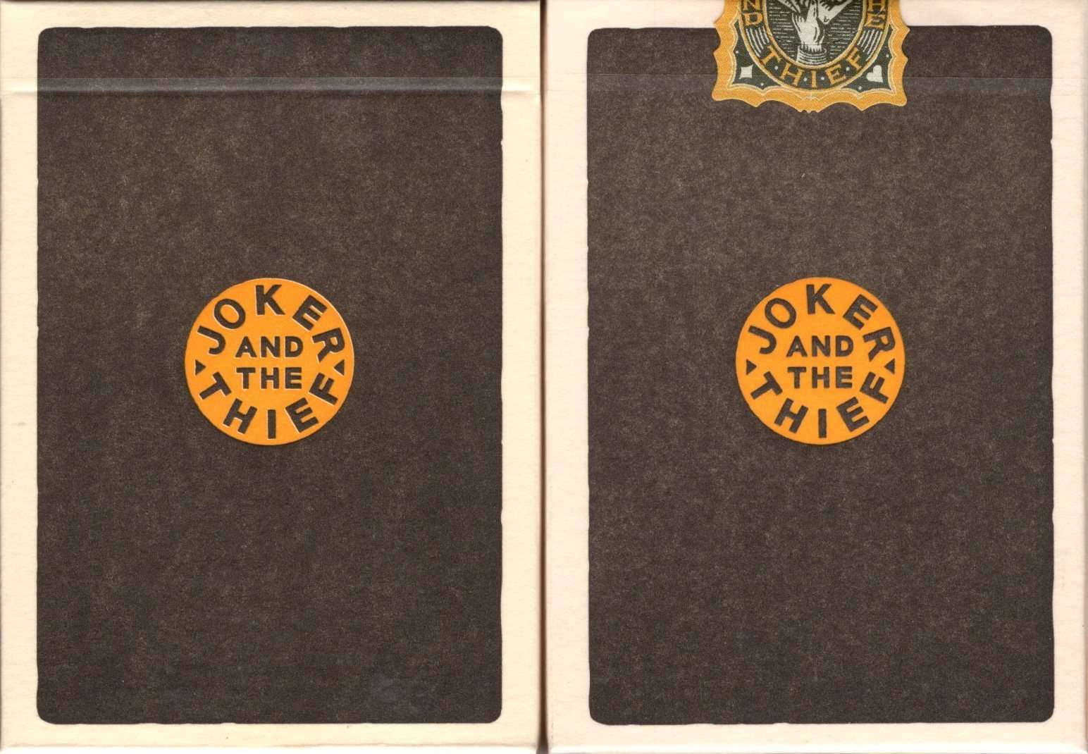 Five Ninety-Seven Playing Cards USPCC