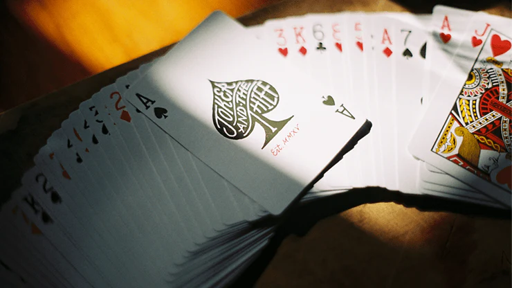 Five Ninety-Seven Playing Cards USPCC - Image 5