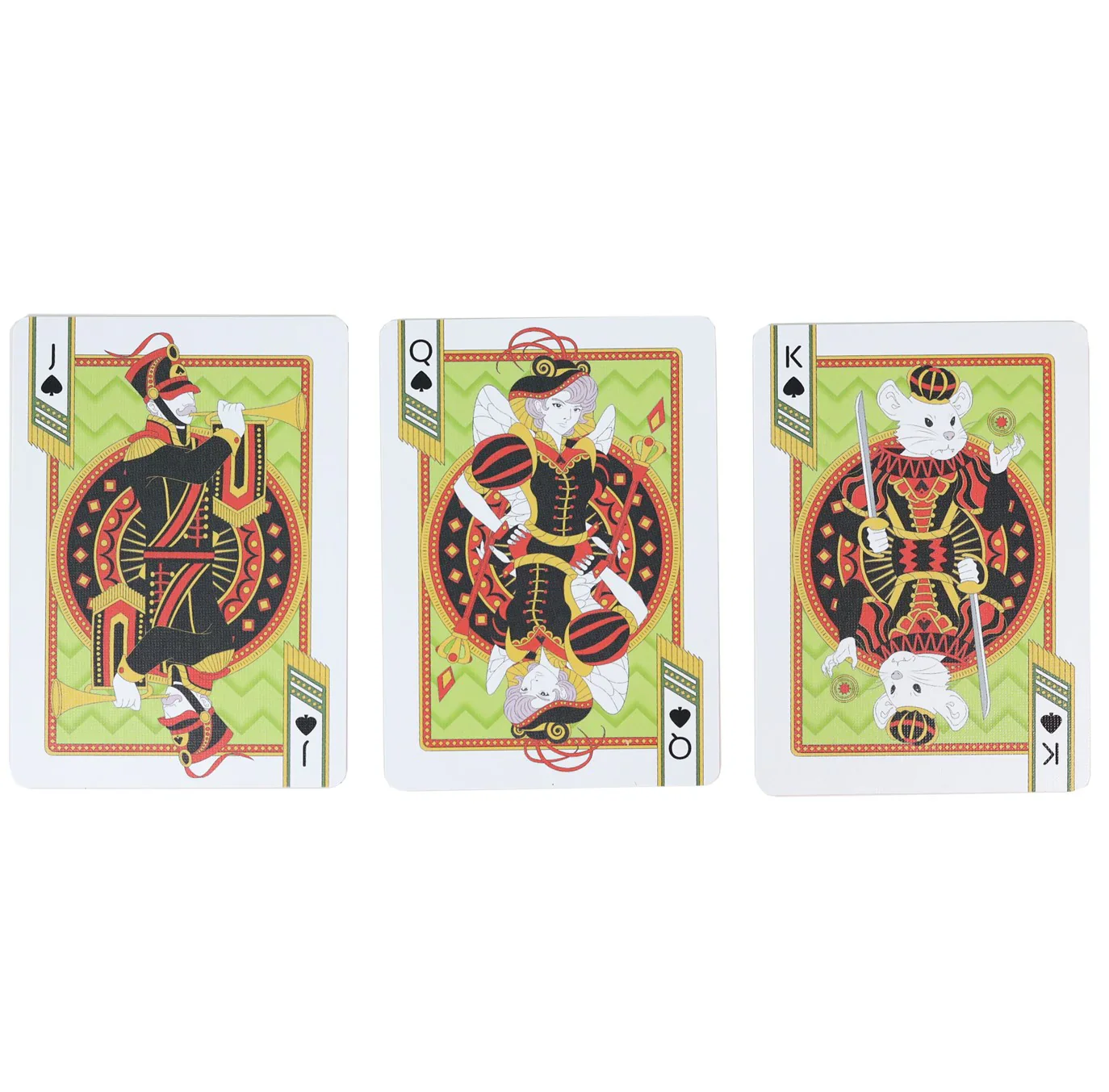 🎄FLASH SALE - Bicycle Red Nutcracker - Image 8