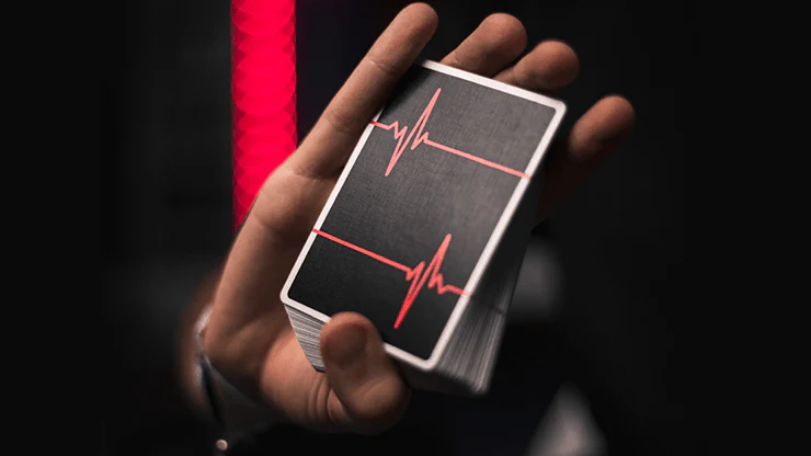 Flatline Playing Cards - Image 2