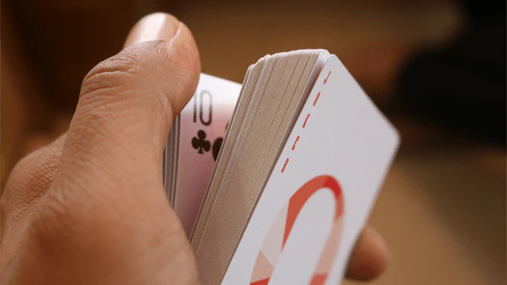 Flavors Pineapple Playing Cards Cartamundi - Image 3