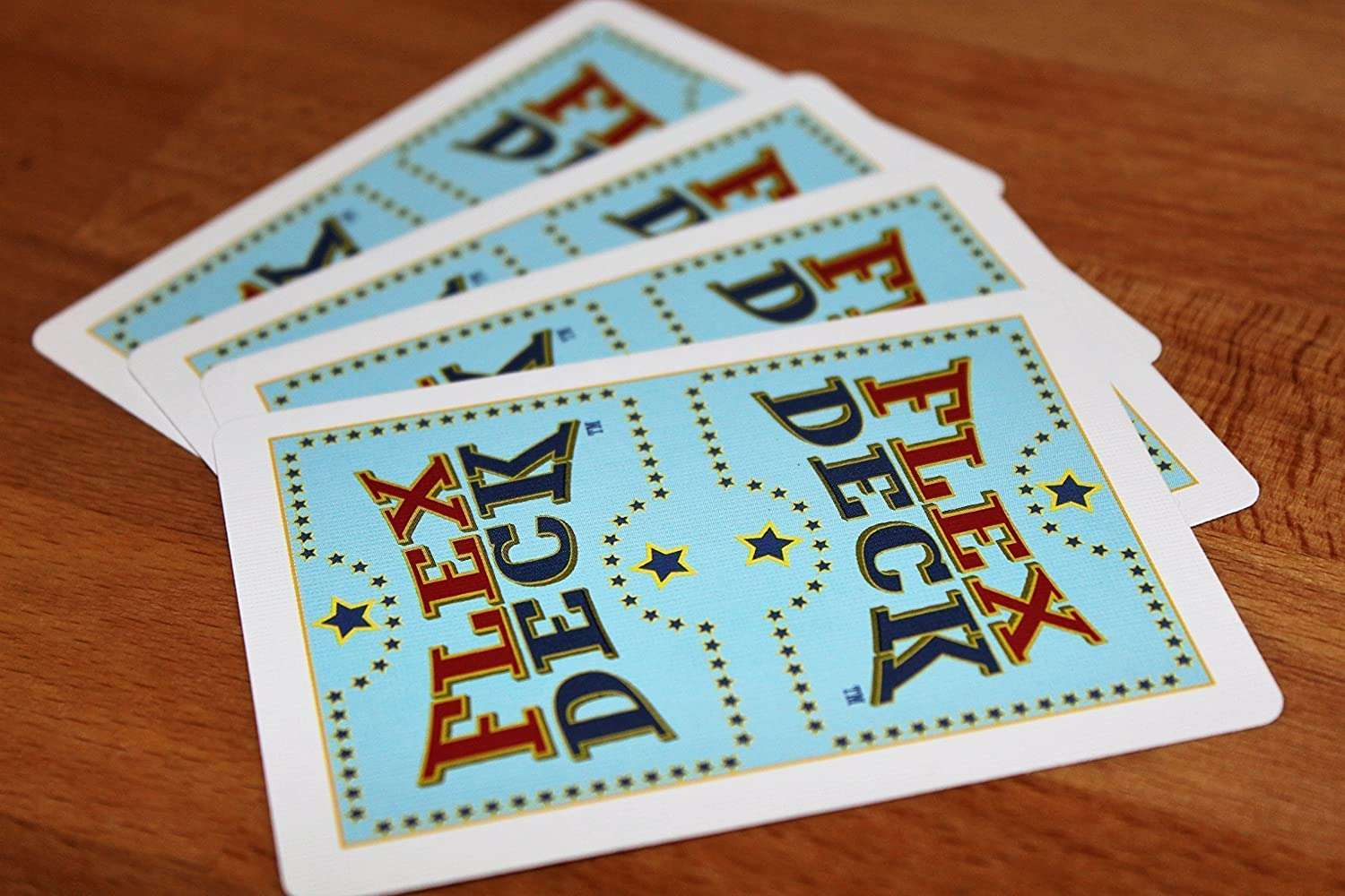 Flex Deck Original Domino Playing Cards USPCC - Image 3