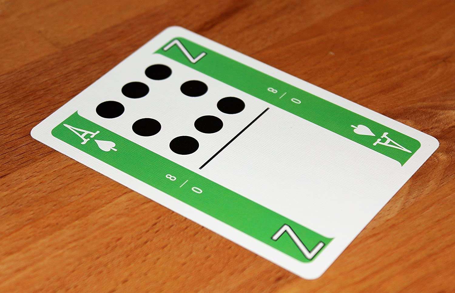 Flex Deck Original Domino Playing Cards USPCC - Image 4