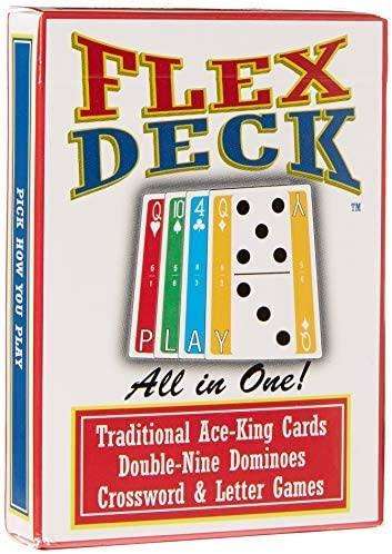 Flex Deck Original Domino Playing Cards USPCC - Image 7