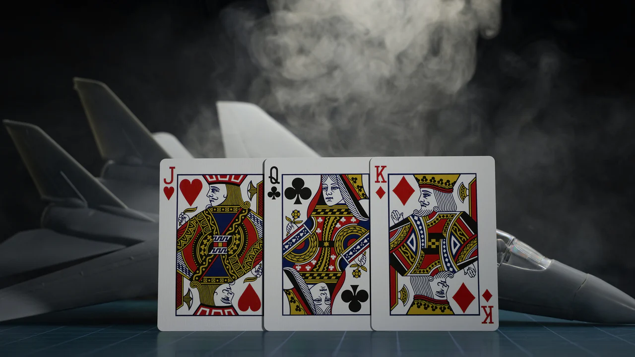Flight Deck by Steve Gore - It's Like a Cheat Code for Magic Tricks - Image 5