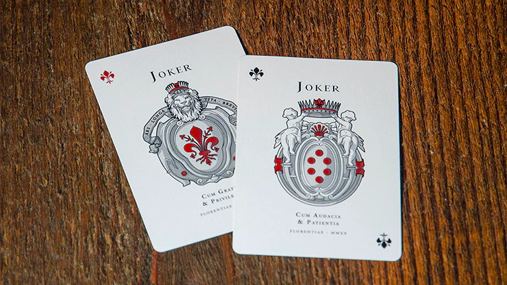 Florentia Player's Playing Cards USPCC - Image 4