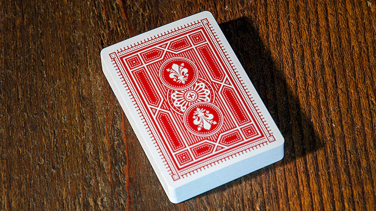 Florentia Player's Playing Cards USPCC - Image 6